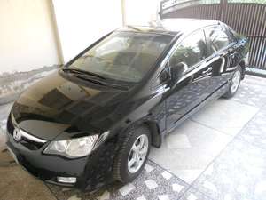 Honda Civic - 2012
