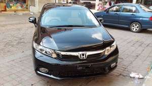 Honda Civic - 2013