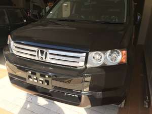 Honda Cross Road - 2010