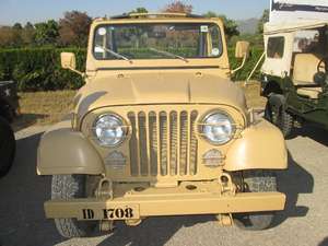 Jeep Cj 7 - 1981