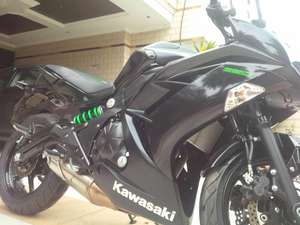 Kawasaki Ninja 650R - 2015