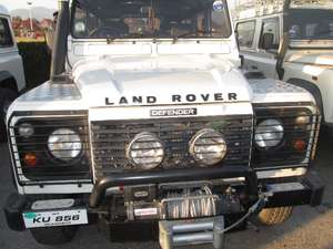 Land Rover Defender - 2006