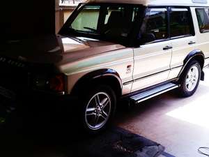 Land Rover Discovery - 2002