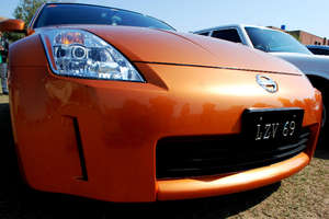 Nissan Z Series - 2007