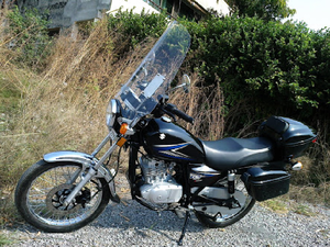 Suzuki GS 150 - 2015