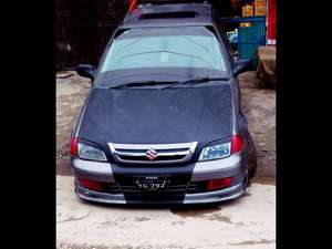 Suzuki Cultus - 2013