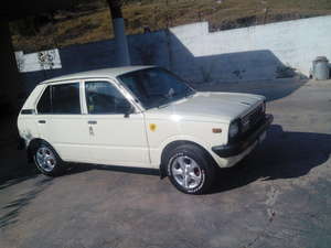 Suzuki FX - 1986