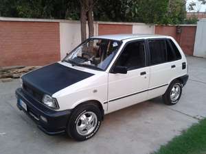 Suzuki Mehran - 2011