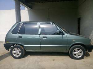Suzuki Mehran - 2012