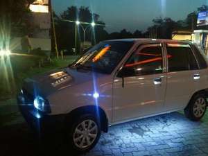 Suzuki Mehran - 2012