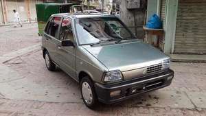Suzuki Mehran - 2013