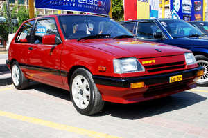 Suzuki Swift - 1988