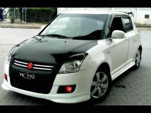 Suzuki Swift - 2012