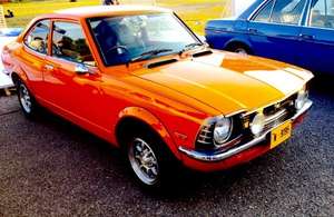 Toyota Corolla - 1973