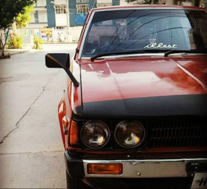 Toyota Corolla - 1980