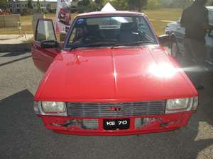 Toyota Corolla - 1981