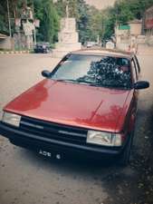 Toyota Corolla - 1984