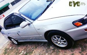 Toyota Corolla - 1995