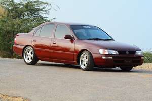 Toyota Corolla - 1996