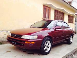 Toyota Corolla - 1998