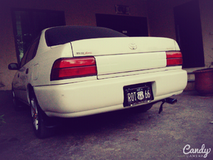 Toyota Corolla - 1998