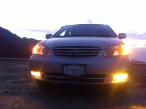 Toyota Corolla - 2003
