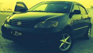 Toyota Corolla - 2006