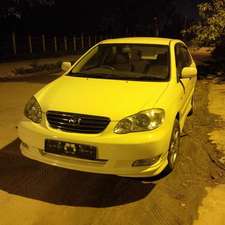 Toyota Corolla - 2006