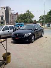 Toyota Corolla - 2009