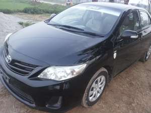 Toyota Corolla - 2011