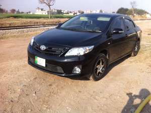 Toyota Corolla - 2012