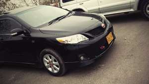 Toyota Corolla - 2013