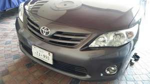Toyota Corolla - 2013