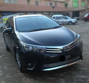 Toyota Corolla - 2015