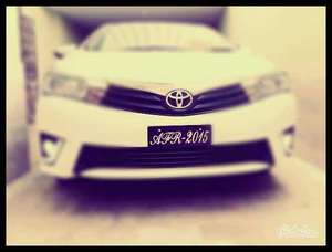 Toyota Corolla - 2015