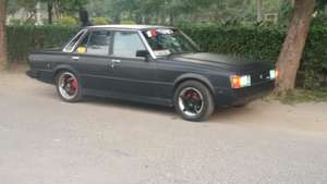 Toyota Cressida - 1982