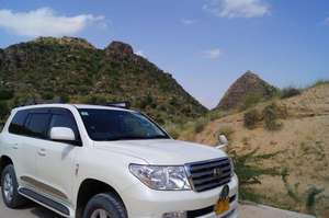 Toyota Land Cruiser - 2008