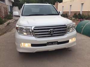 Toyota Land Cruiser - 2010