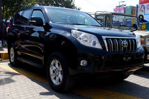 Toyota Prado - 2010