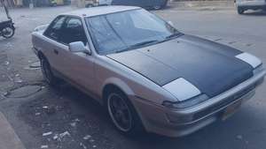 Toyota Sprinter - 1986