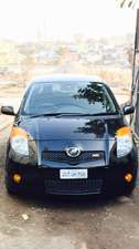 Toyota Vitz - 2007