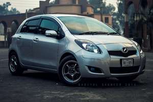 Toyota Vitz - 2008
