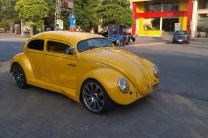 Volkswagen Beetle - 1965