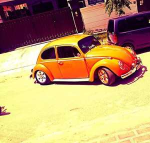 Volkswagen Beetle - 1966