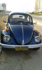 Volkswagen Beetle - 1970