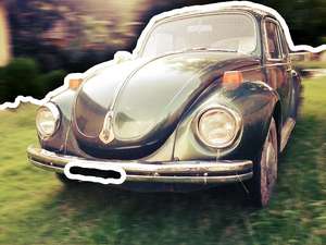 Volkswagen Beetle - 1970