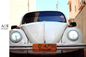 Volkswagen Beetle - 1971