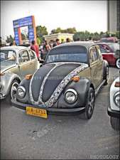 Volkswagen Beetle - 1974