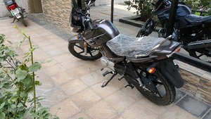 Yamaha YBR 125 - 2015