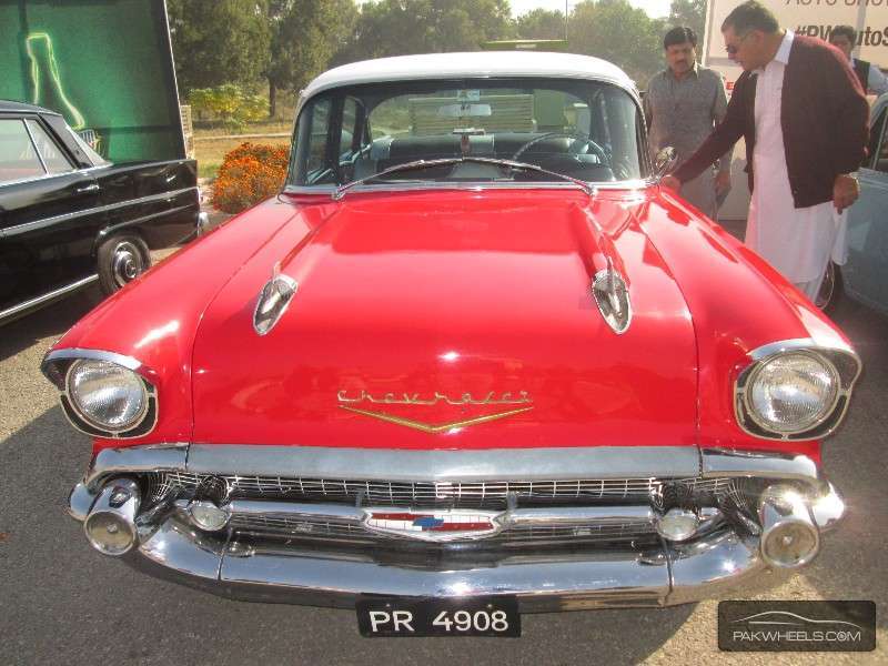 Chevrolet Bel Air - 1957  Image-1